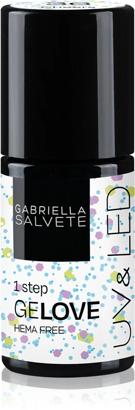 Gabriella salvete GeLove UV and LED Nail Polish 8ml 36 Cheers