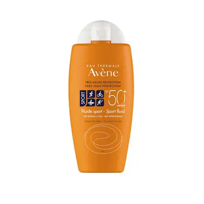 Avène Protective Fluid for Athletes SPF 50+ 100 ml