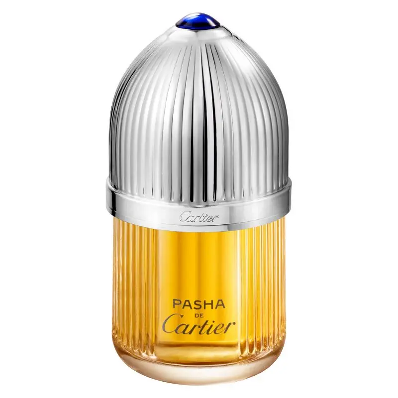 Cartier Pasha De Cartier Perfume Spray 50 ML Refillable