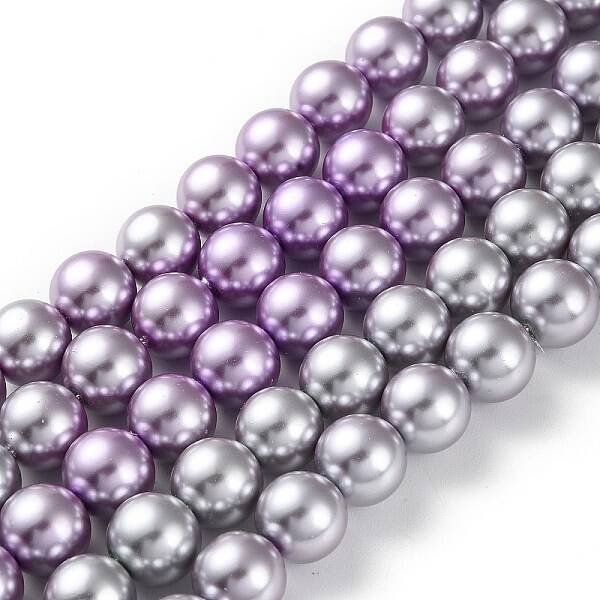 Eco-Friendly Grade A Glass Pearl Beads