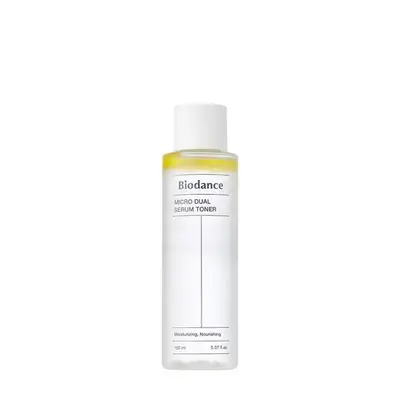 Biodance Micro Dual Biphasic Face Tonic (Tonic Serum) 150 ml