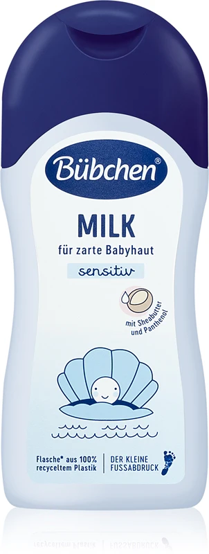 Bübchen Treatment body milk 400 ml