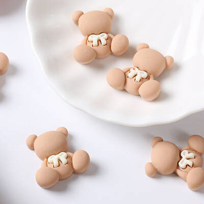 Opaque Resin Cabochons