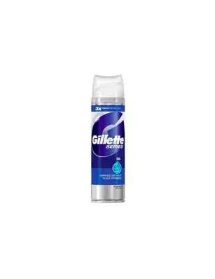 Gel Gillette per pelli sensibili 200