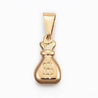 304 Stainless Steel Pendants