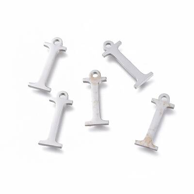 Non-Tarnish 304 Stainless Steel Charms