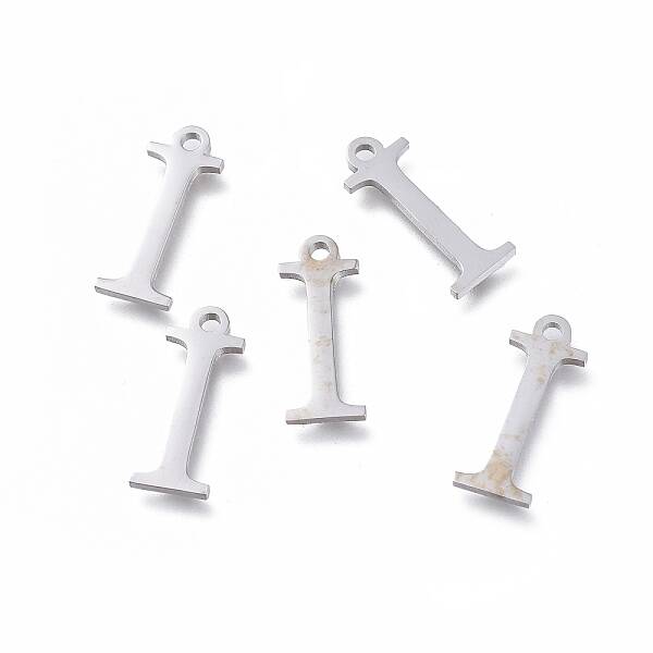 Non-Tarnish 304 Stainless Steel Charms
