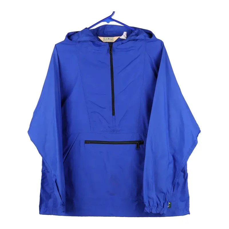 L.L.Bean Jacket - Medium Blue Nylon