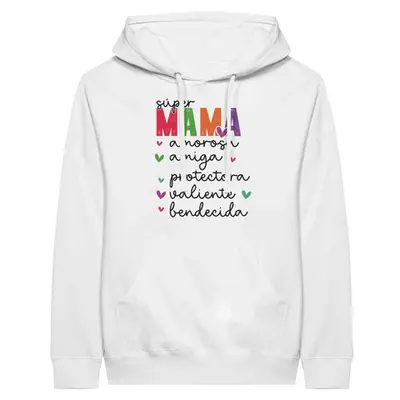 Soulful Sentiments - Embrace Every Emotion Unisex Pullover Hoodie