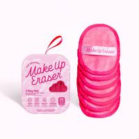 7-Day Set Classics - Erase Makeup with JUST WATER, Reusable & Machine Washable Makeup Remover
