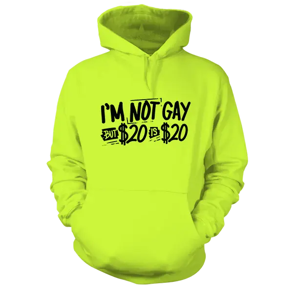 I'm Not Gay - Safety Hi-Vis Workwear