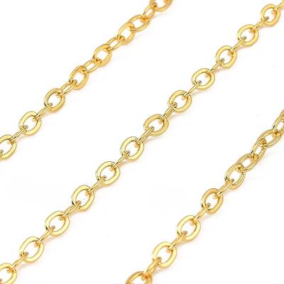 Brass Cable Chains