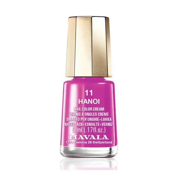 Smalto per unghie Mavala 11 Hanoi 5ml