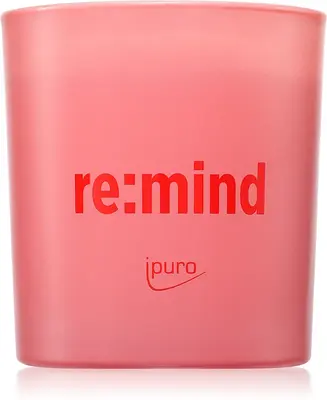Ipuro We Are: Re:Mind Scented Candle 140 G