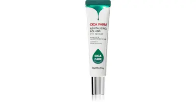 Farmstay Cica Farm Rolling Concentrated Revitalizing Eye Serum 25ml