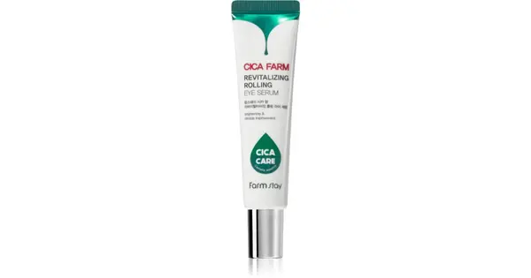 Farmstay Cica Farm Rolling Concentrated Revitalizing Eye Serum 25ml
