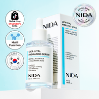 NIDA Centella CICA-HYAL Hydrating Serum Hyaluronic Acid Niacinamide Calming Soothing