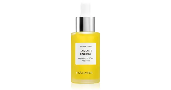 Face oil Mádara Superseed Radiant Energy 30ml