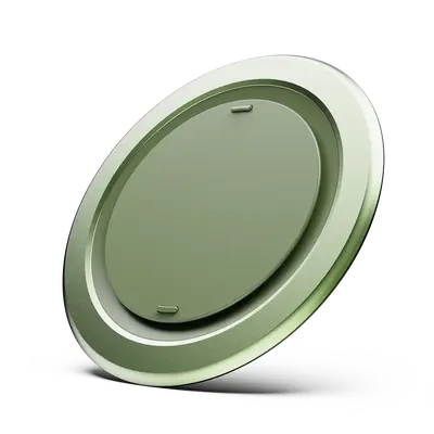 Snap Grip Colors - Modern Magnetic Mount for Smartphones & Cellphones Compatible with MagSafe Wireless Charging Stand