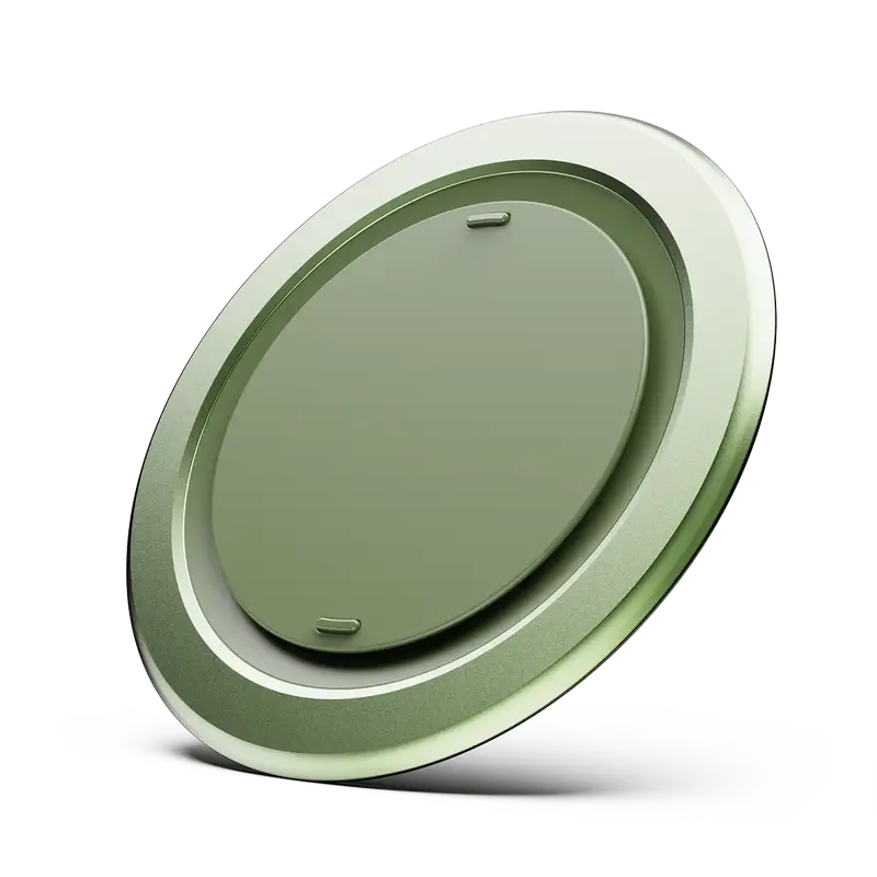 Snap Grip Colors - Modern Magnetic Mount for Smartphones & Cellphones Compatible with MagSafe Wireless Charging Stand