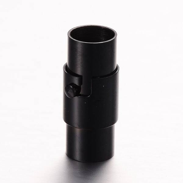304 Stainless Steel Locking Tube Magnetic Clasps