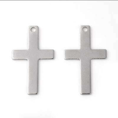 Tarnish Resistant 304 Stainless Steel Pendants
