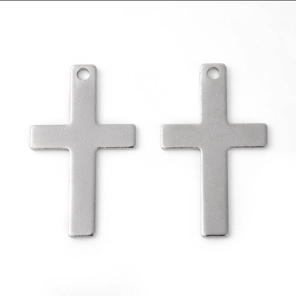 Tarnish Resistant 304 Stainless Steel Pendants