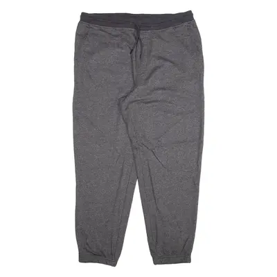 PATAGONIA Mens Joggers Grey Tapered XL W44 L30