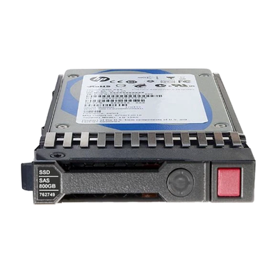 HP 762749-001 | 800GB Multi-Level-Cell SAS 12Gb/s Mainstream Endurance 2.5-Inch Enterprise Solid State Drive for ProLiant Ser...