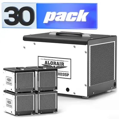 ALORAIR Wholesale Packs Sentinel HD35P Dehumidifier (pack of 30)