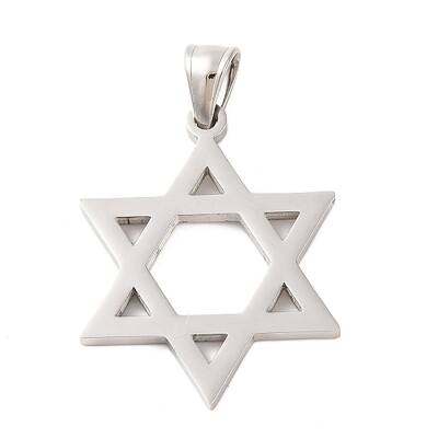 Non-Tarnish 316 Surgical Stainless Steel Pendants