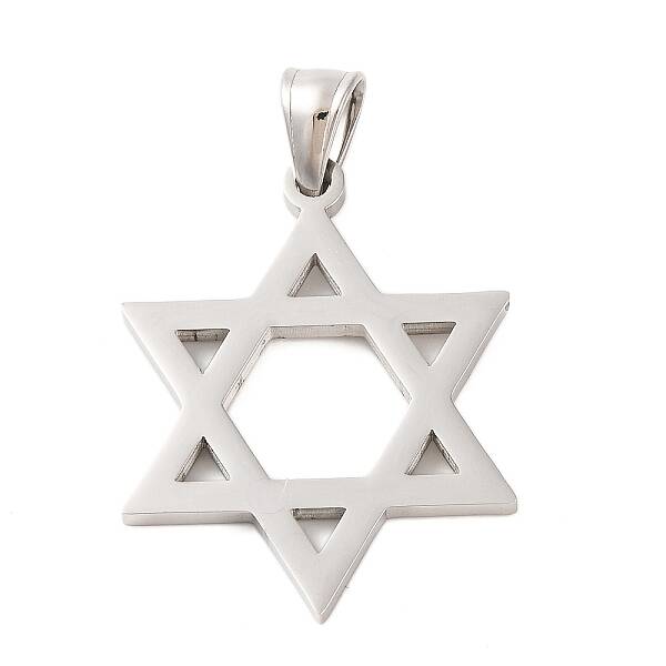 Non-Tarnish 316 Surgical Stainless Steel Pendants