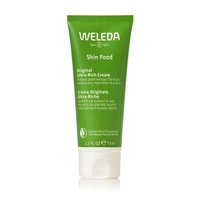 Weleda Skin Food Original Ultra-Rich Cream - Nourishing Daily Moisturizer and Makeup Primer for All Skin Types Skincare Plant...