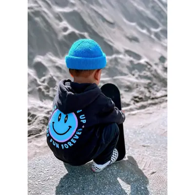 Never Grow Up Hoodie