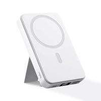 Magnetic Wireless Portable Charger with Stand, Foldable Power Bank with Type-C Cable LED Display 22.5W 10, 000mAh PD Fast Cha...