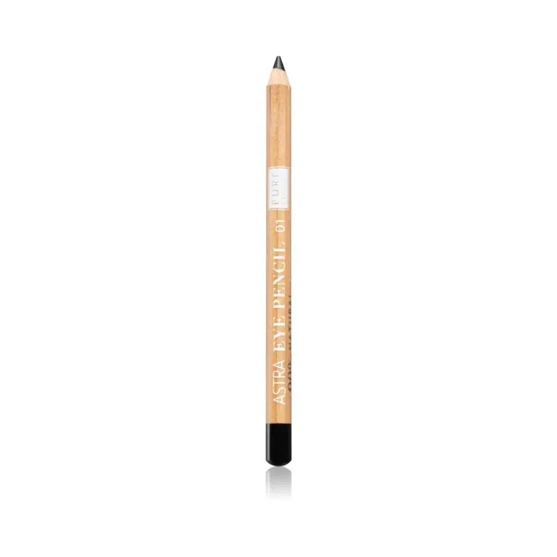 Astra Make-up Pure Beauty eye pencil of kajal color 01 black 1.1 g