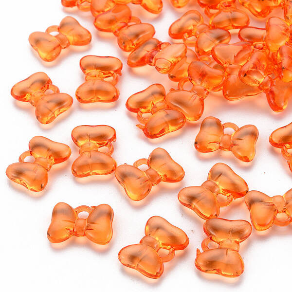 Transparent Acrylic Pendants