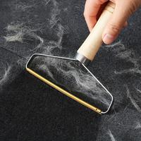 Reusable Wide Mouth Pet Hair Remover, Car Interior Pet Hair Cleaning Brush For Furniture Car Carpet Sofa, Car Accessories, ...