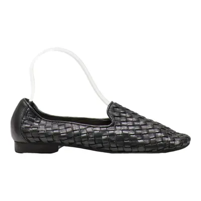 ALDO Pump Shoes Black Leather Womens UK 4