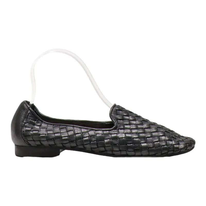 ALDO Pump Shoes Black Leather Womens UK 4