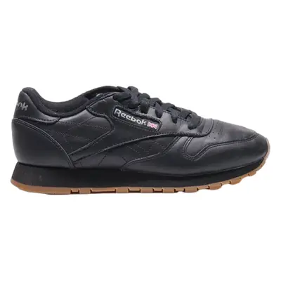 REEBOK Reebok Classic 2020 Sneaker Trainers Black Leather Womens UK 5.5