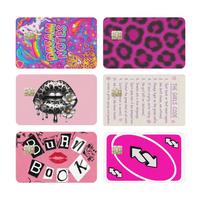 Custom Girly Credit Card Covers - Unique Debit Card Covers for Girls