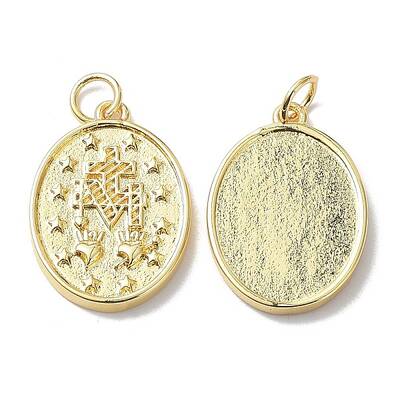 Brass Medal Pendants