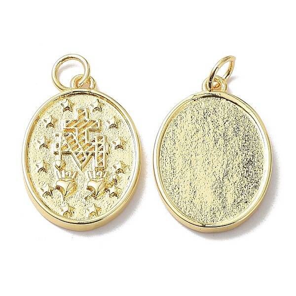 Brass Medal Pendants