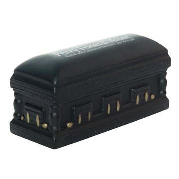 150 Promotional Casket Stress Reliever - Adult Use Only