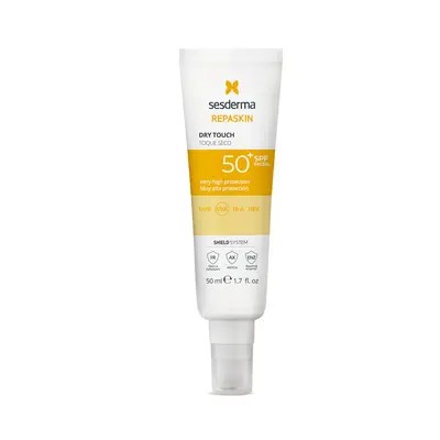 Sesderma Repaskin Photoprotective Face Dry Touch Spf50+ 50ml