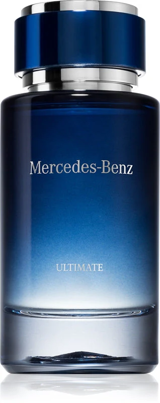 Mercedes-Benz For Men Ultimate - EDP - Volume: 120 ml