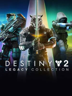 Destiny 2 Legacy Collection (2024) | Steam