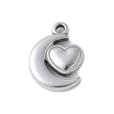 304 Stainless Steel Pendants