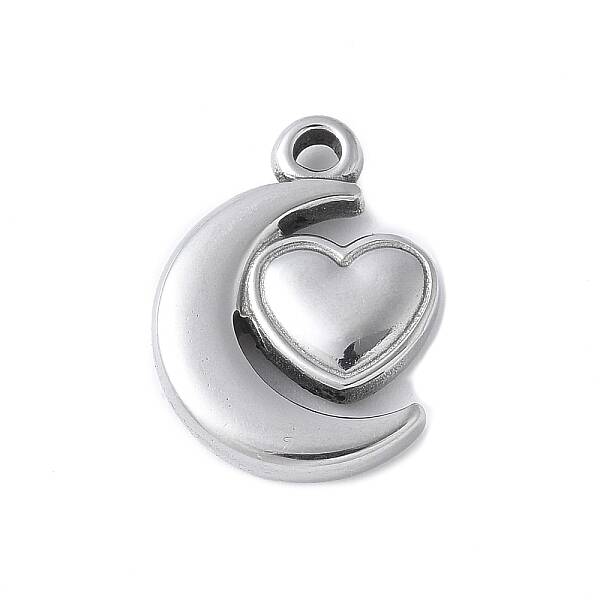 304 Stainless Steel Pendants